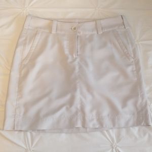 Women's Nike Golf Tour Performance Skirt Size 6